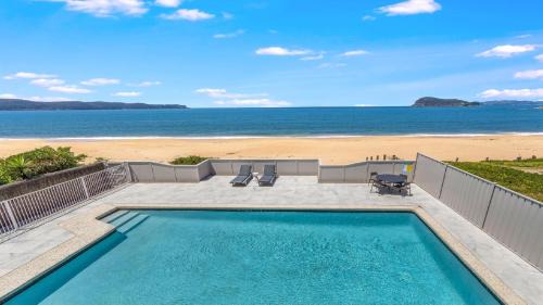 Pearl Beach House | Coral Sea