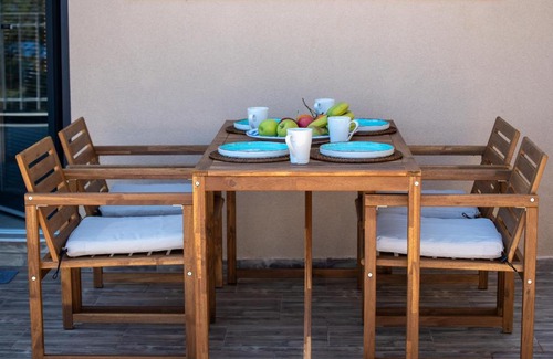 Argassi House | Coral Summer Lux Cottage