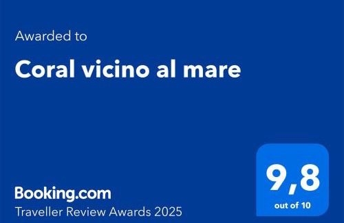 Fontane Bianche Apartment | Coral vicino al mare