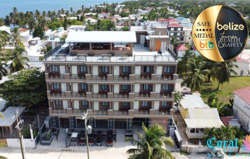 Caye Caulker Hotel | Coral View Hotel & Resort