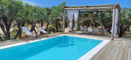 Inhambane Villa | Coral Villa - Karula Sand Villas