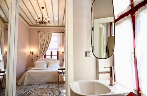 Bozcaada Hotel | Corallia Ada Hotel