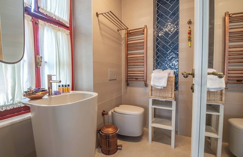 Bozcaada Hotel | Corallia Ada Hotel