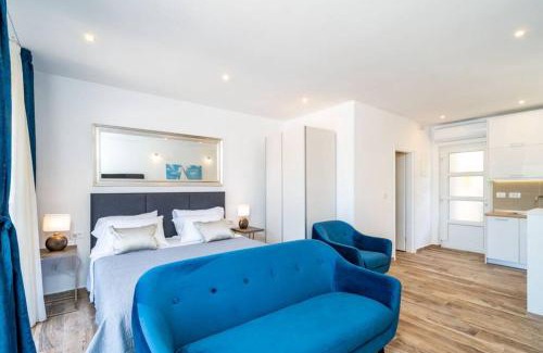 Pomena Apartment | Corallium Blue