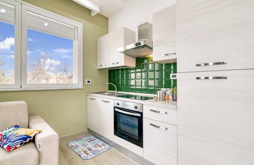 Agnone Bagni Apartment | Corallo House 200m From The Sea, Augusta, Italy