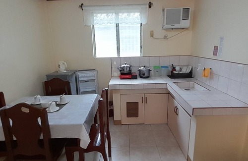 Balabag Apartment | CORALYN'S PLACE FAMILY of 5 with private toilet and kitchenette