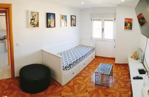 Cimadevilla Apartment | CORAZON DE GIJON, A 1 MIN DE PLAYA, BARES Y PUERTO