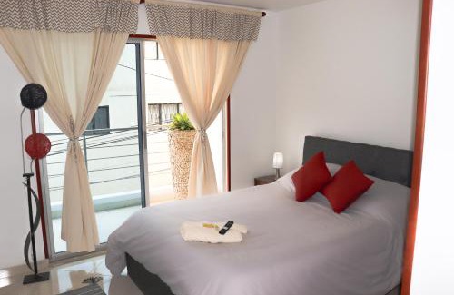 Choachi House | Corazon de Molino Choachi