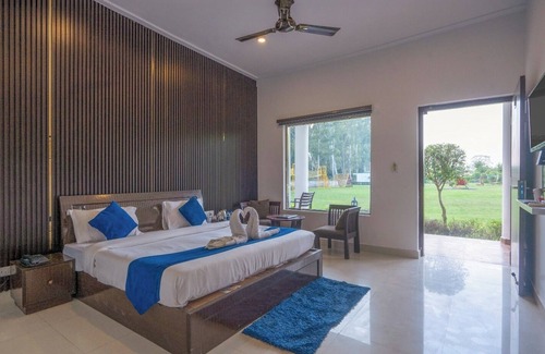 Bail Parao Hotel | Corbett Holiday Forest Resort