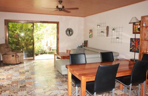 Puerto Jimenez Cabin | Corcovado Accommodations-pool-best views-nature