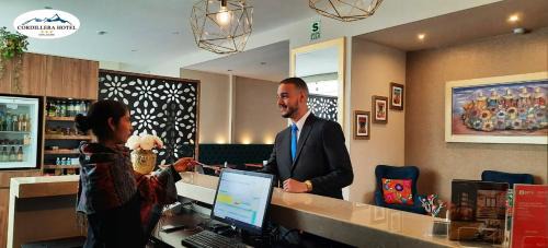 Huaraz Hotel | Cordillera Hotel