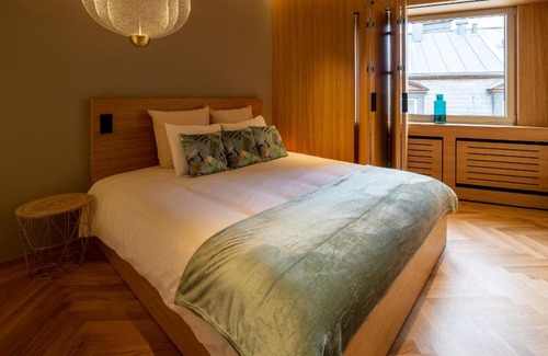 Ville Haute Apartment | Core Luxembourg City-Grand Duke's Palace