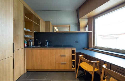 Ville Haute Apartment | Core Luxembourg City-Grand Duke's Palace