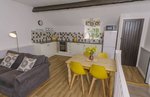 Tawstock Cottage | Corffe Cottages, Cosy family cottage, Sleeps 4, heated indoor pool