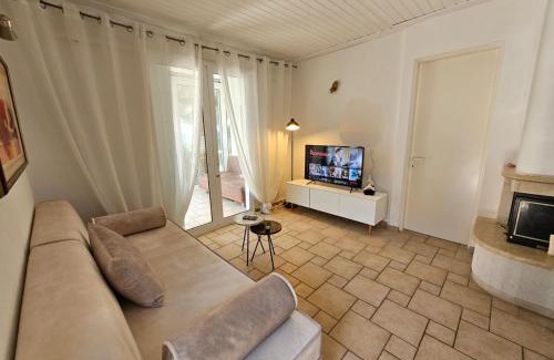 Parelia House | Corfu Glyfada Menigos Resort 13