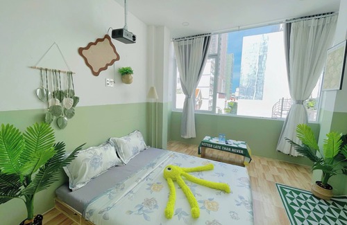 Tran Phu Beach House | Corgi House Homestay Nha Trang 2