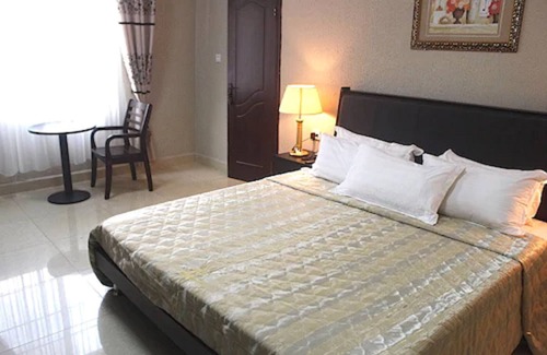 Monrovia Hotel | Corina Hotel