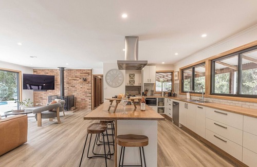 Woodend House | Corlara – Macedon Ranges Country Retreat