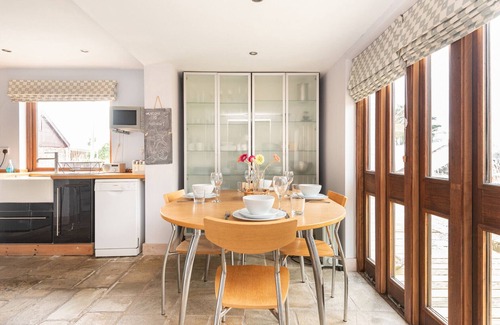 Polruan Cottage | Cormorants Polruan, village, sea & coastline views