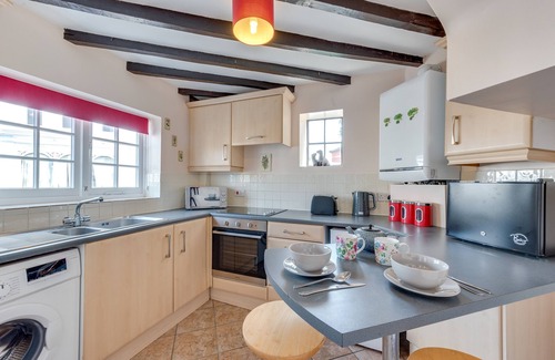 Wangford House | Corner Cottage - Wangford