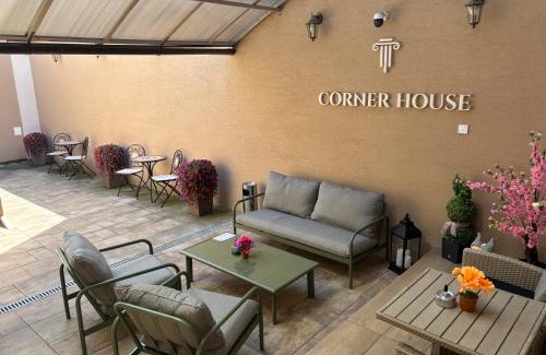 Lucenec Apartment | CORNER HOUSE