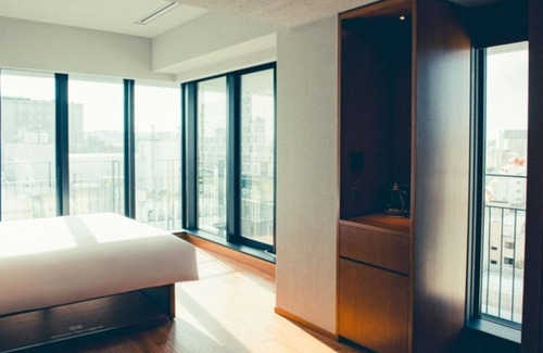 Kumoji Hotel | Corner King high floor vs | Buffet breakfast /Naha Okinawa