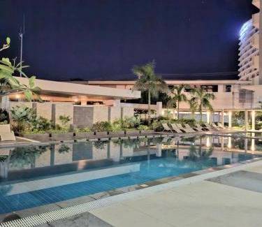 Bantud Hacienda Apartment | Corner Studio Unit Condo