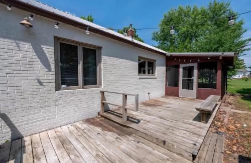 Terre Haute House | Cornerstone Cottage