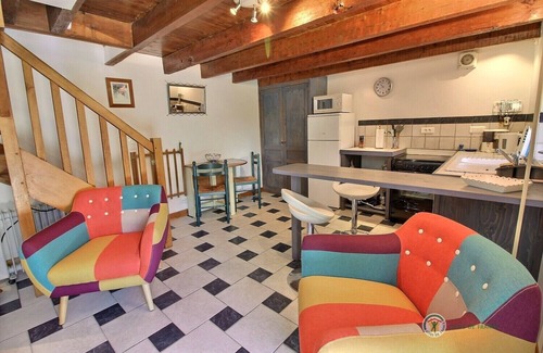 Saint-Gildas House | Cornflower - SAINT GILDAS