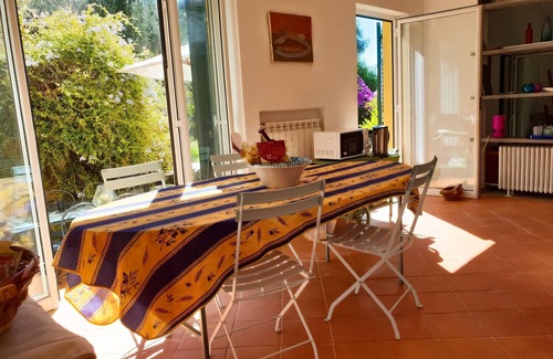 Zoagli Villa | cornice di portofino
