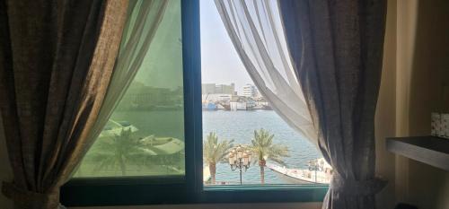 Madinat Zayed Apartment | Corniche Facing 2BR#Family# Apartment