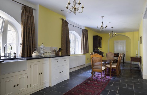 Saltash House | Cornish Manor House set in 25 acres of Formal Gardens