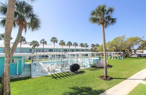 New Smyrna Beach House | Coronado Arms Condominiums B-18