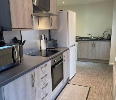 Stoke-on-Trent Apartment | Coronation Court