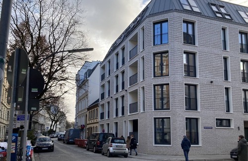 Ottensen House | Corporate Apartment