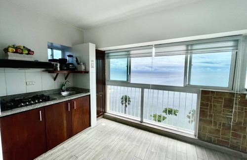 Ciudad Universitaria Apartment | Corporate Serviced Apartament With a Balcony 715B