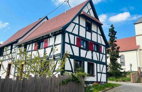 Grassendorf House | Corps de ferme alsacien