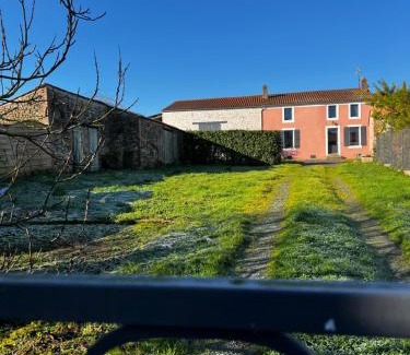 La Reorthe House | Corps de ferme
