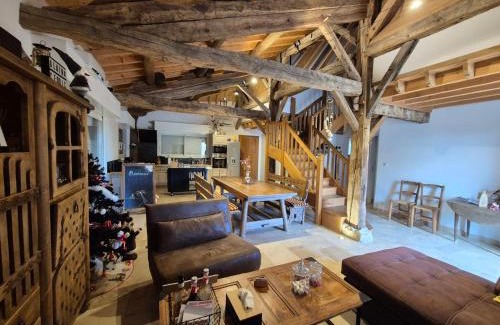 Pimbo House | Corps de Ferme Labarthe à Pimbo