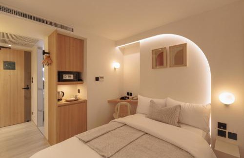 Wang Burapha Phirom Hotel | CORRIDOR 2407