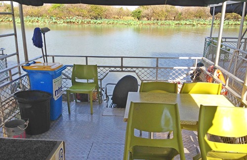 Point Stuart Boat Rental | Corroboree Houseboats