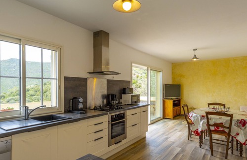 Urtaca House | Corsica Balagne House