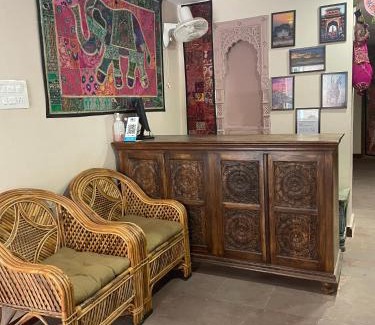 Gulab Sagar Hotel | Corsican Haveli