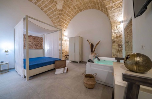 Montesano Salentino Bed & Breakfast | Corte Janca