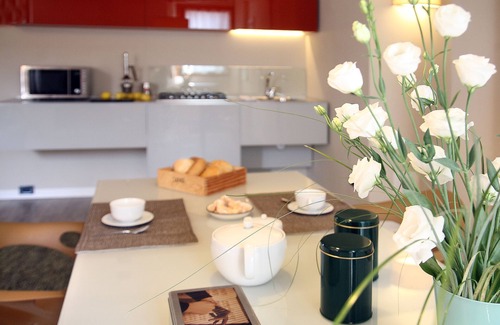 Old Town House | Corte San Luca Apartments