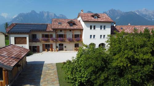 Belluno Bed & Breakfast | Corte Varola B&B Zia Marisa