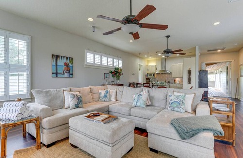 Cortez House | Cortez Chateau! Private boat dock and short stays!