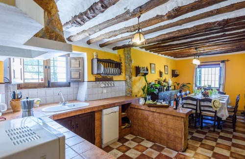Priego de Cordoba Villa | Cortijo Casablanca Priego de Córdoba by Ruralidays
