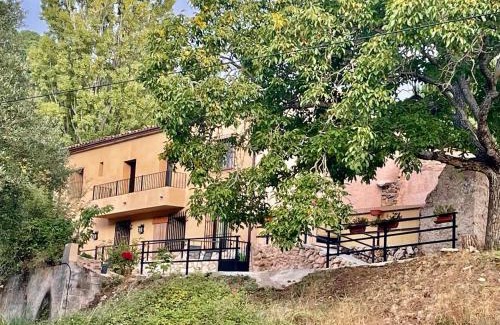 Riopar Ski Chalet | Cortijo de las cañadas