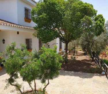 Villanueva del Rosario Villa | Cortijo El Arrejadero